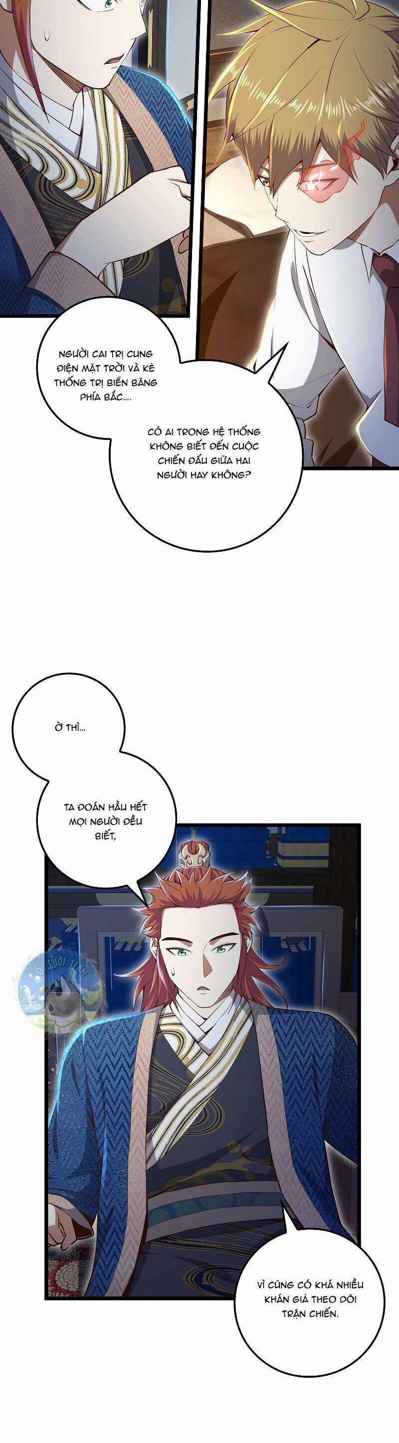 Thương Nhân Thánh Thần 76 trang 12