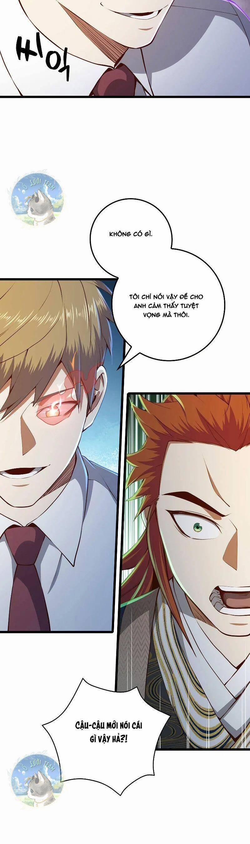 Thương Nhân Thánh Thần 76 trang 15