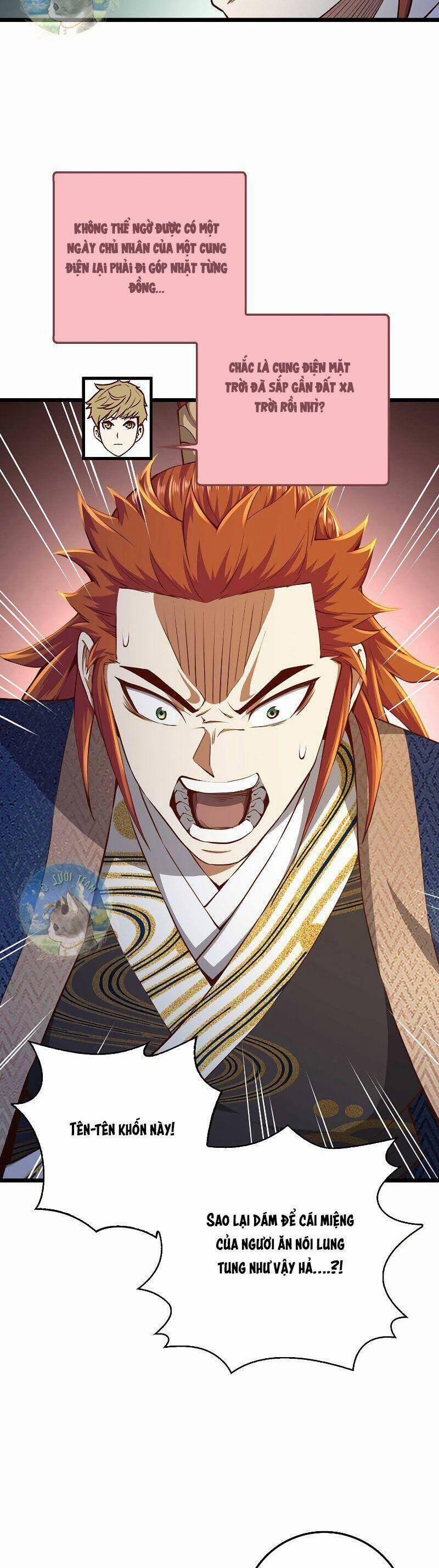 Thương Nhân Thánh Thần 76 trang 18