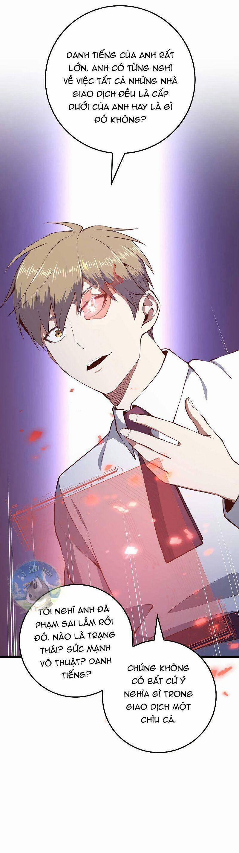 Thương Nhân Thánh Thần 76 trang 20