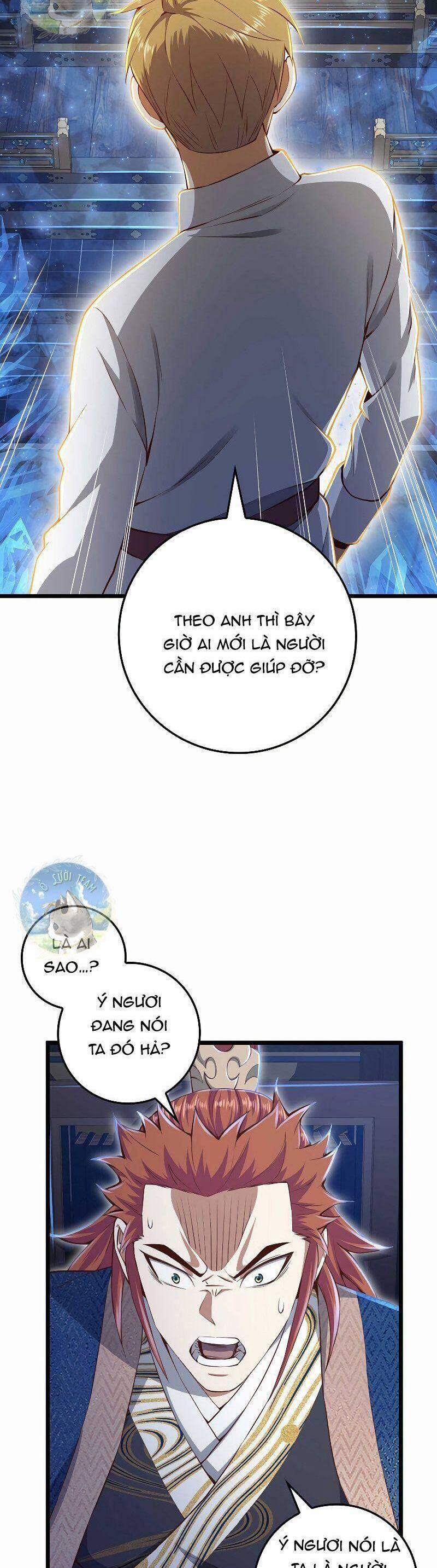 Thương Nhân Thánh Thần 76 trang 22