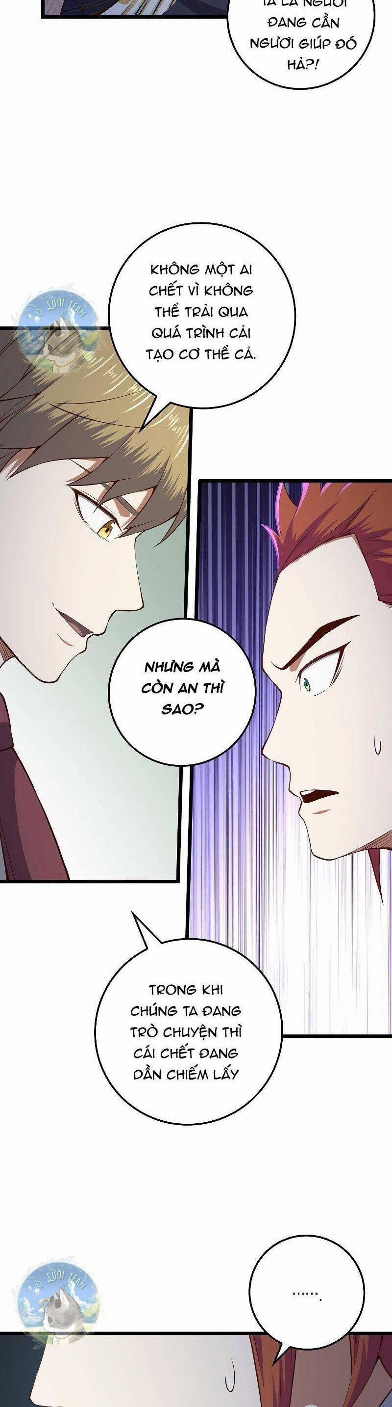 Thương Nhân Thánh Thần 76 trang 23