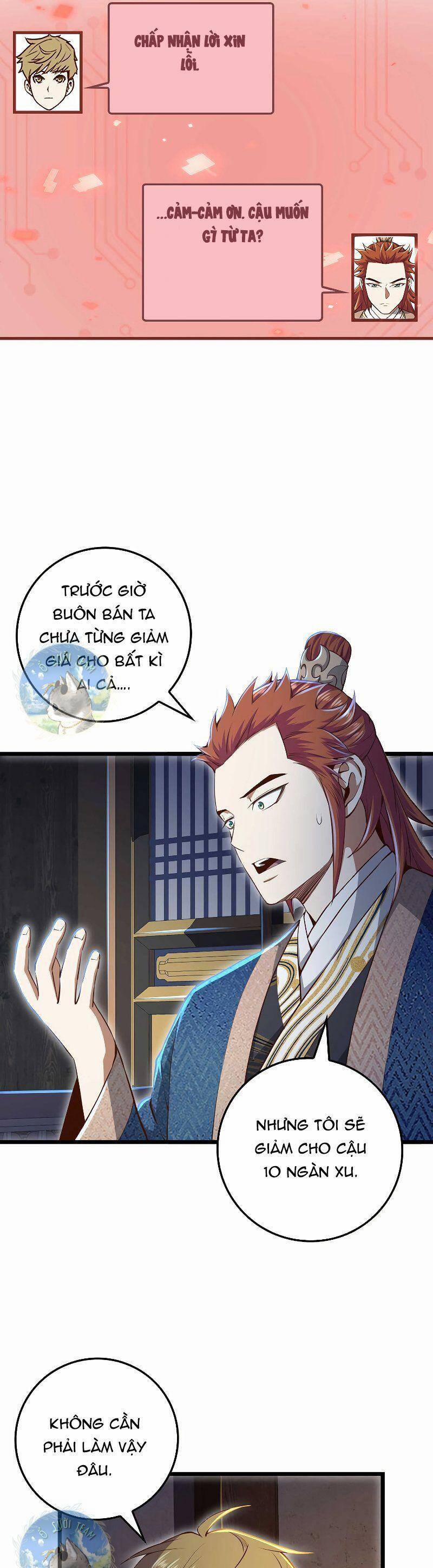 Thương Nhân Thánh Thần 76 trang 25