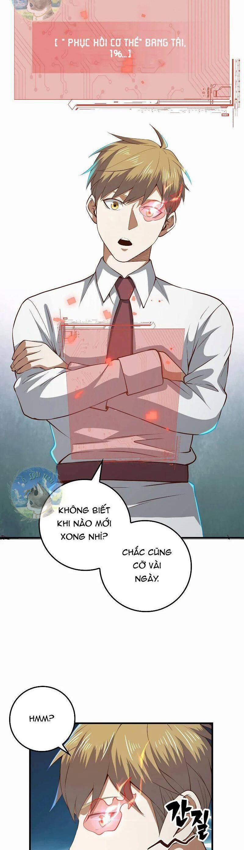 Thương Nhân Thánh Thần 76 trang 30