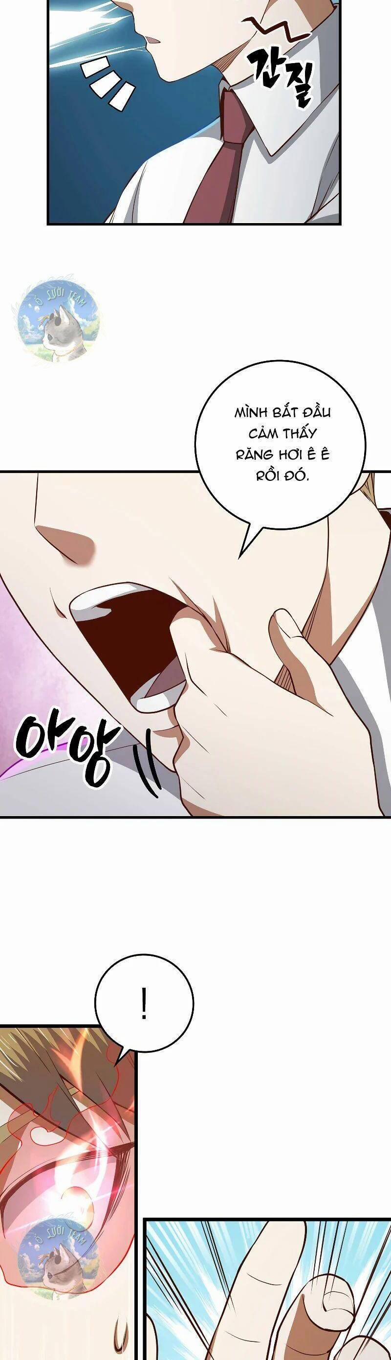 Thương Nhân Thánh Thần 76 trang 31