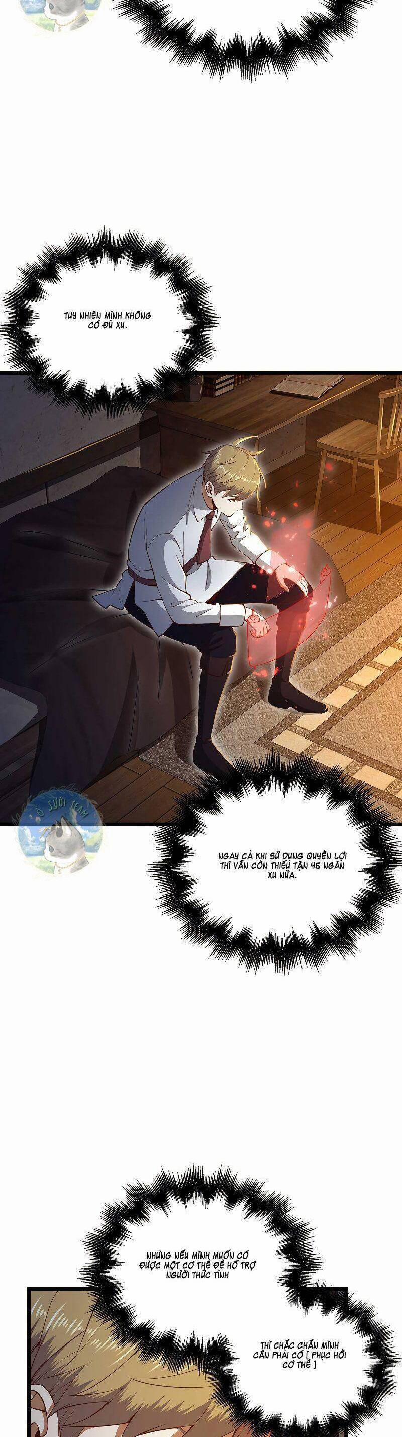 Thương Nhân Thánh Thần 76 trang 6