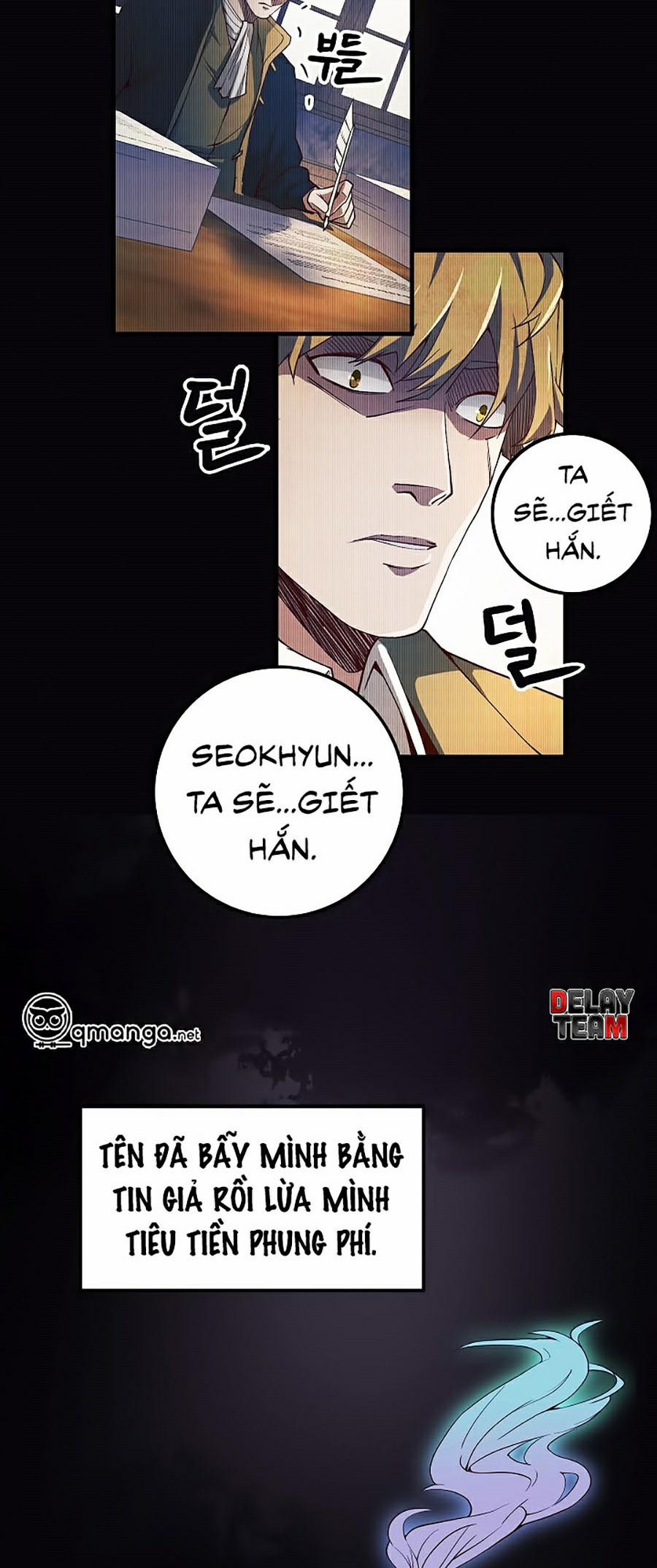 Thương Nhân Thánh Thần 8 trang 18