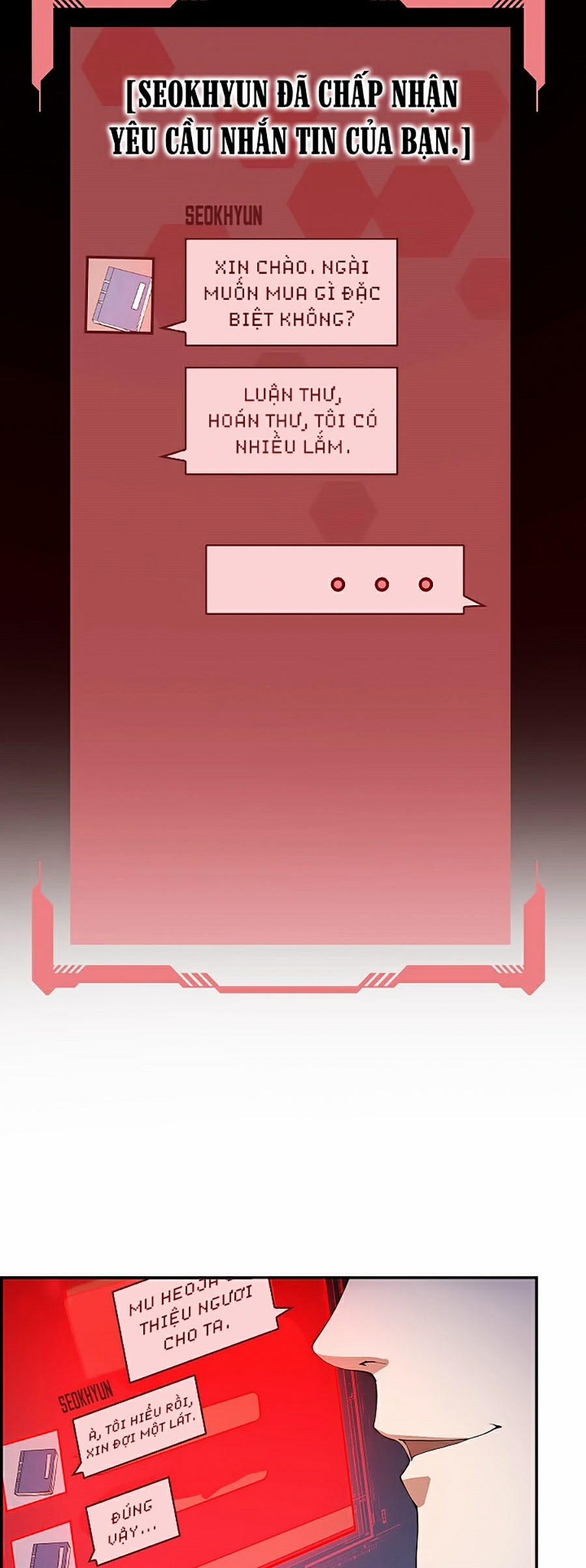 Thương Nhân Thánh Thần 8 trang 21