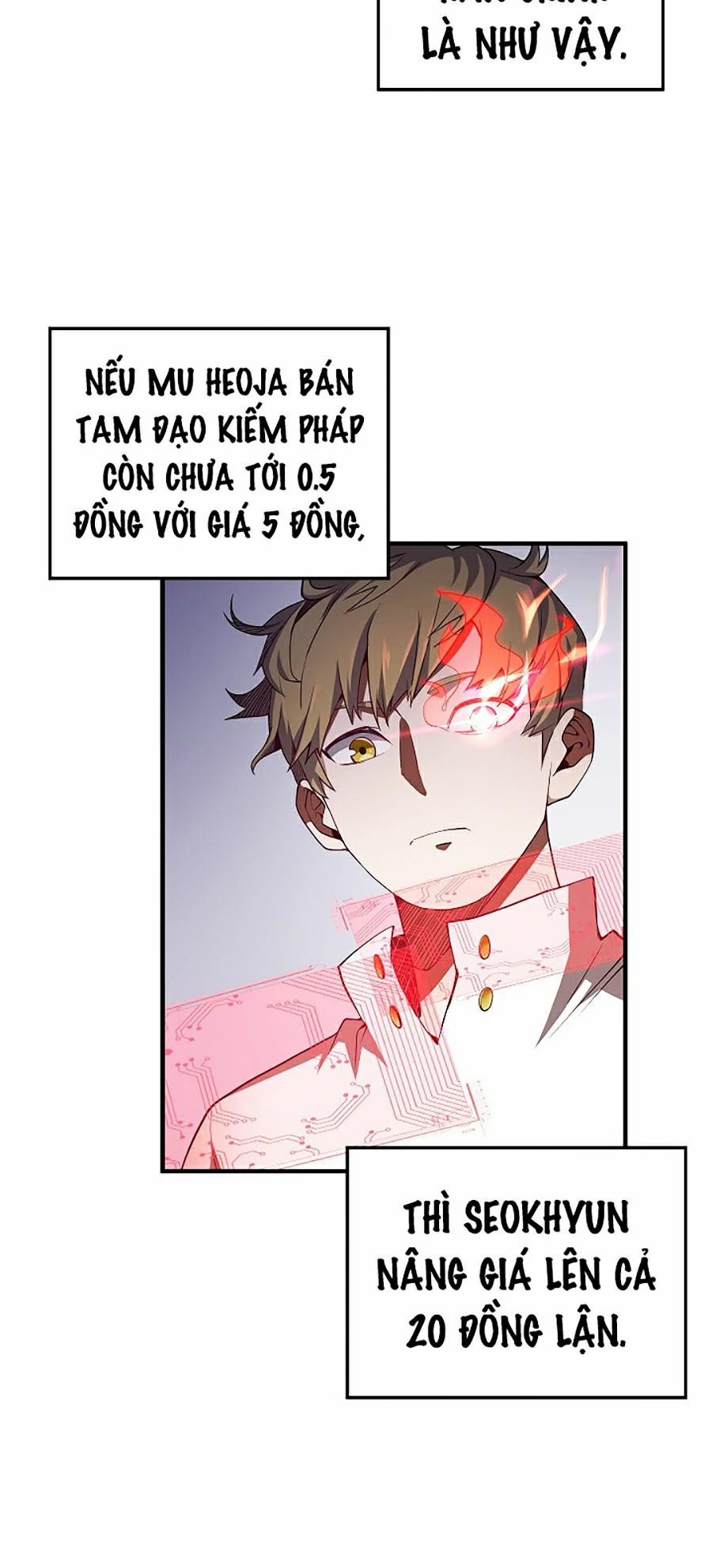 Thương Nhân Thánh Thần 8 trang 29