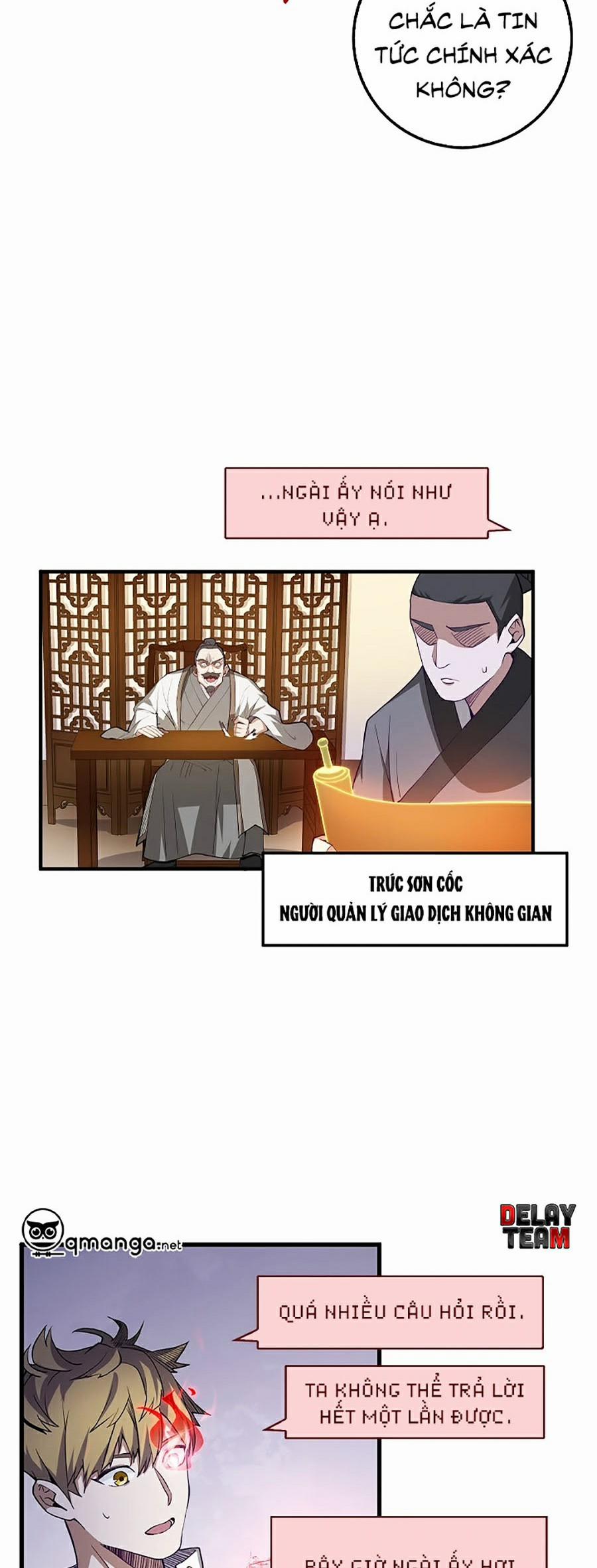 Thương Nhân Thánh Thần 8 trang 3