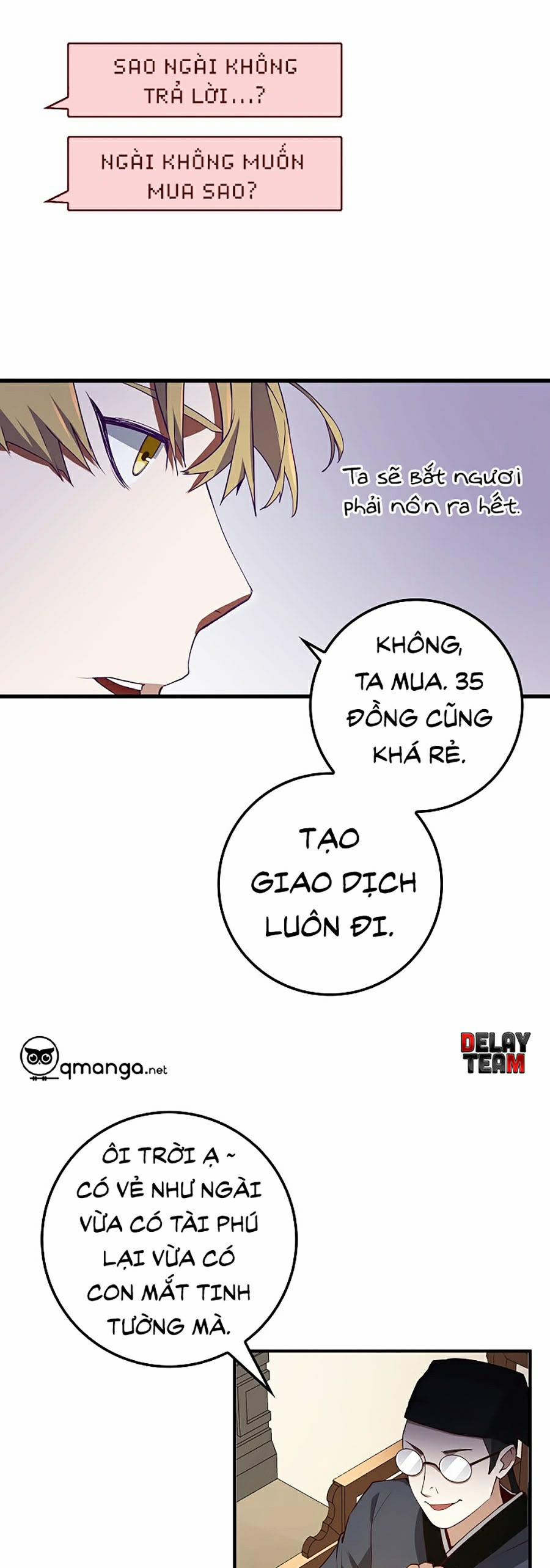 Thương Nhân Thánh Thần 8 trang 30