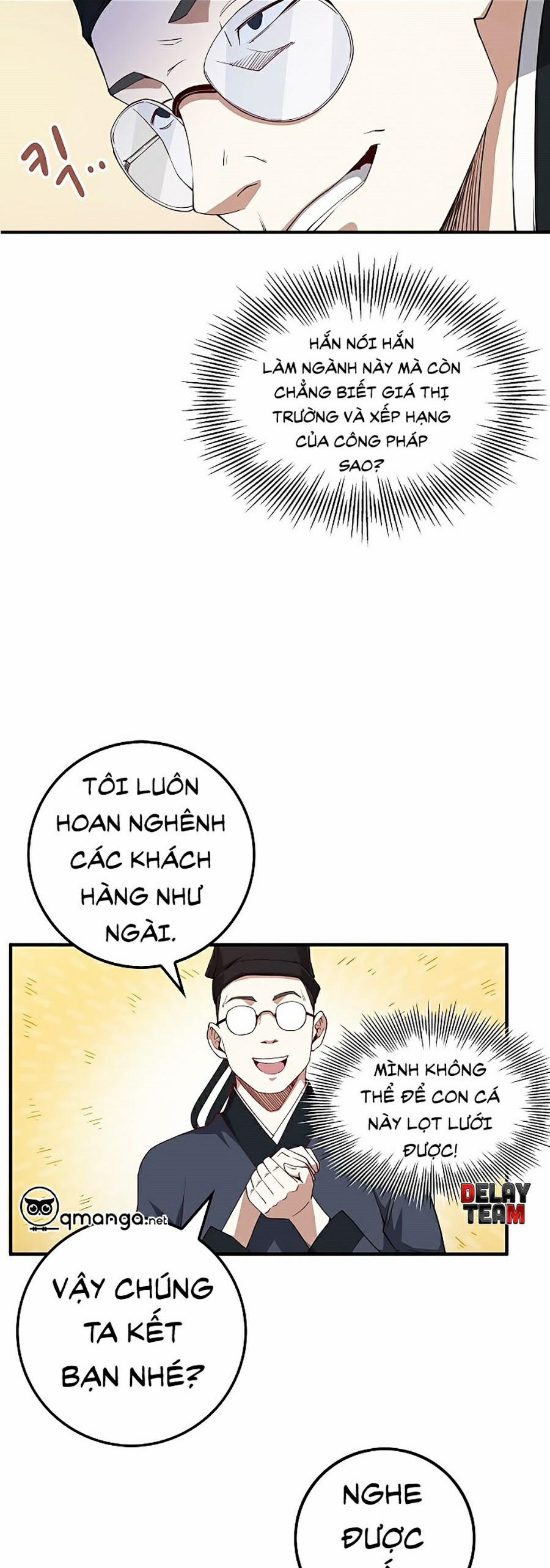 Thương Nhân Thánh Thần 8 trang 32