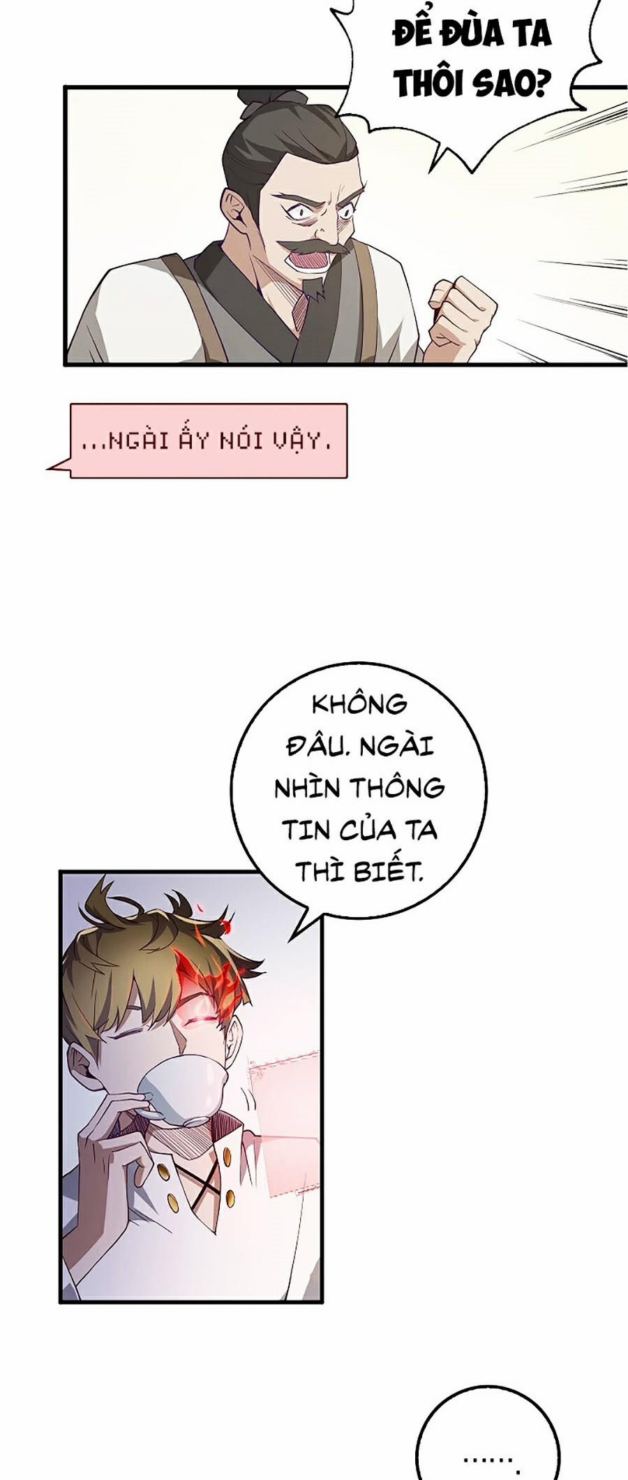 Thương Nhân Thánh Thần 8 trang 7