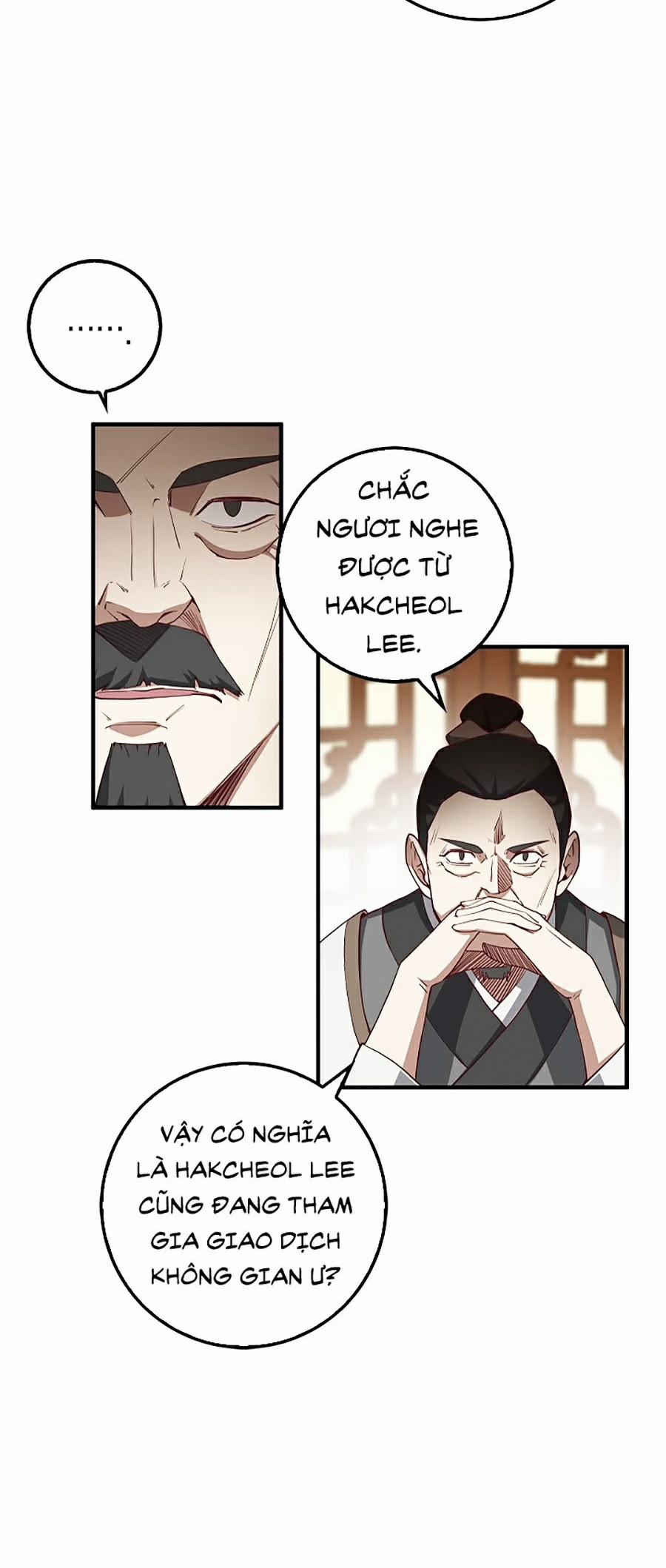 Thương Nhân Thánh Thần 8 trang 9