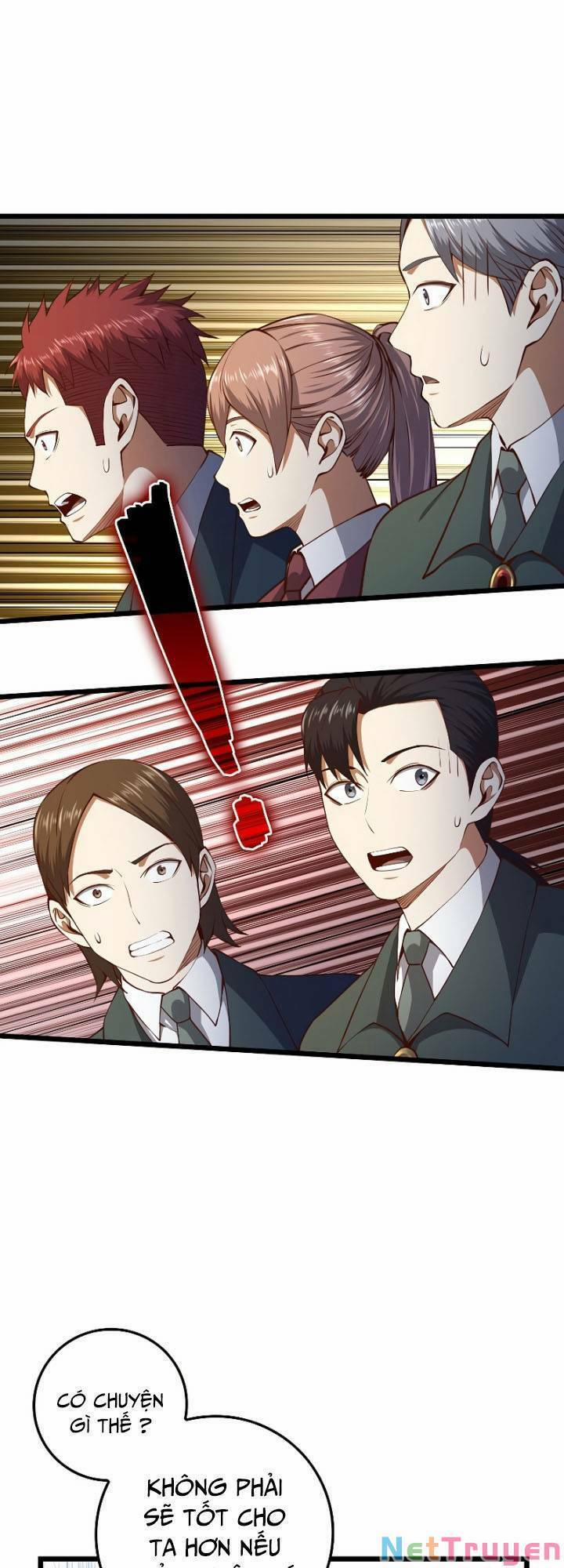 Thương Nhân Thánh Thần 80 trang 32