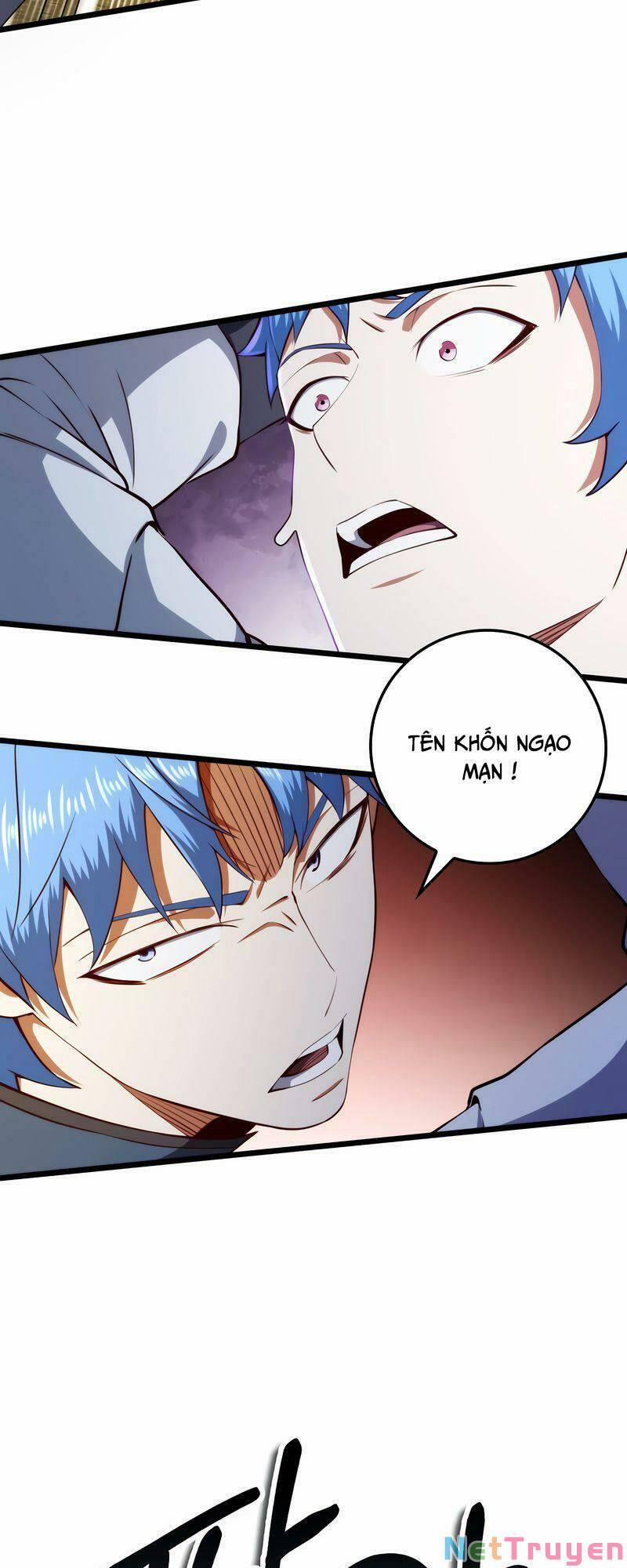 Thương Nhân Thánh Thần 81 trang 25