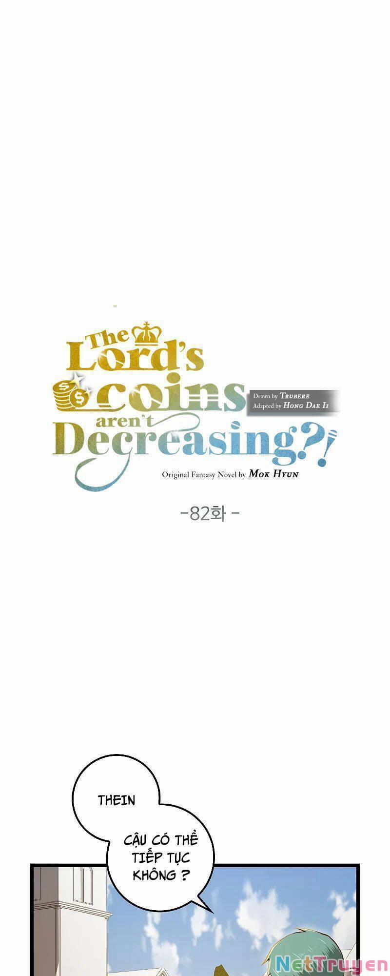 Thương Nhân Thánh Thần 82 trang 1