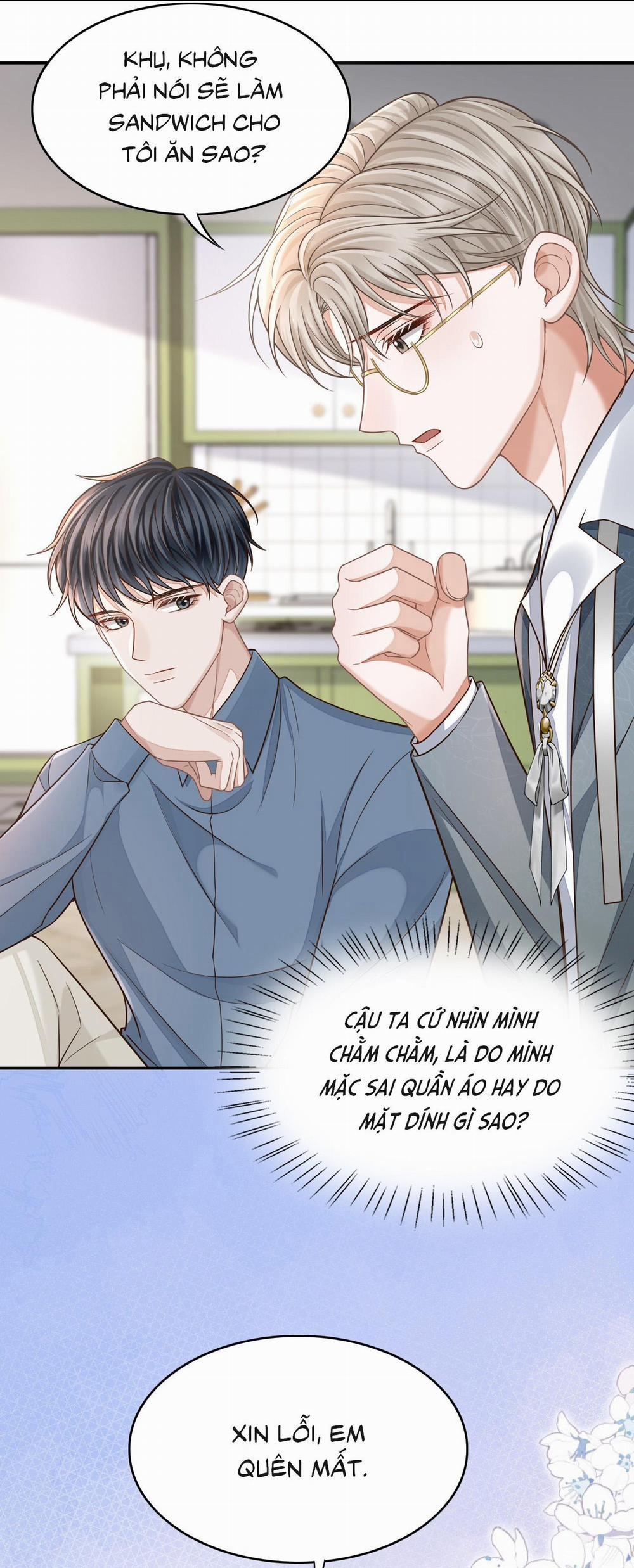 Thượng Tâm 5 trang 22