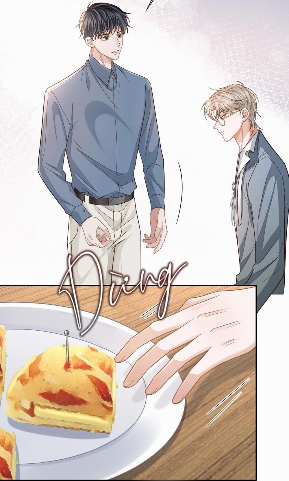 Thượng Tâm 5 trang 28