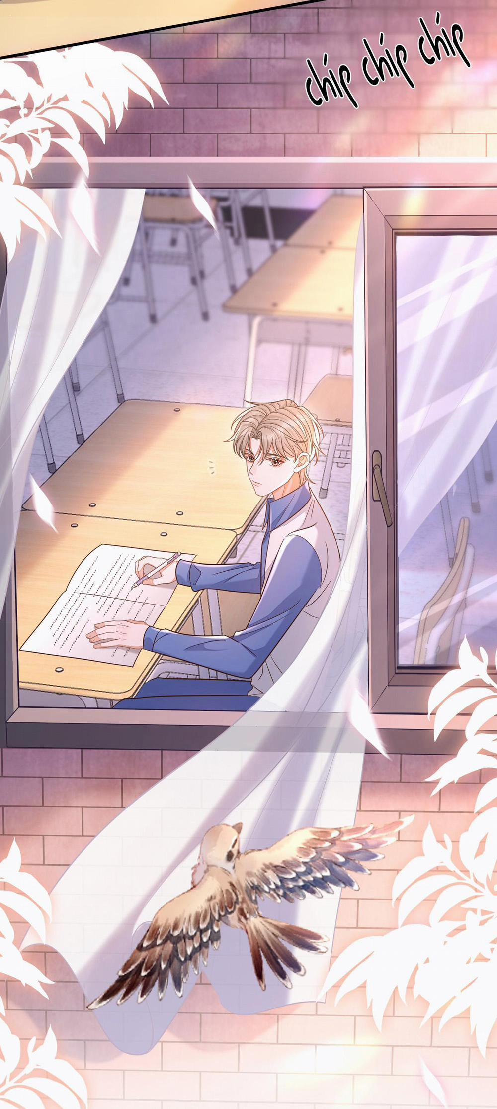 Thượng Tâm 8 trang 8