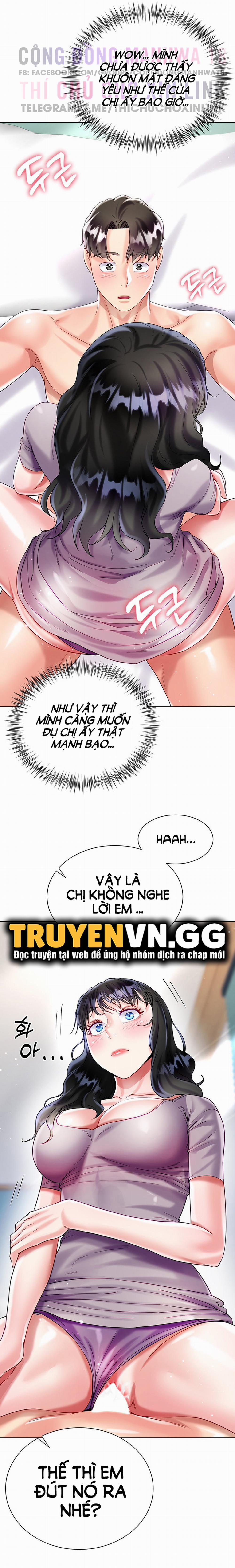 Thương Thầm Chị Dâu 21 trang 21