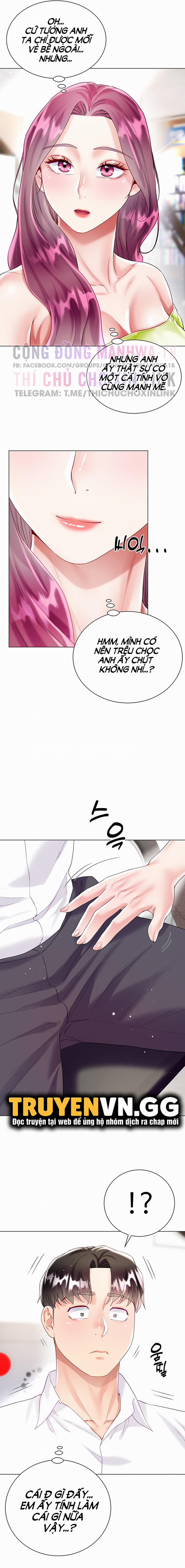 Thương Thầm Chị Dâu 23 trang 22