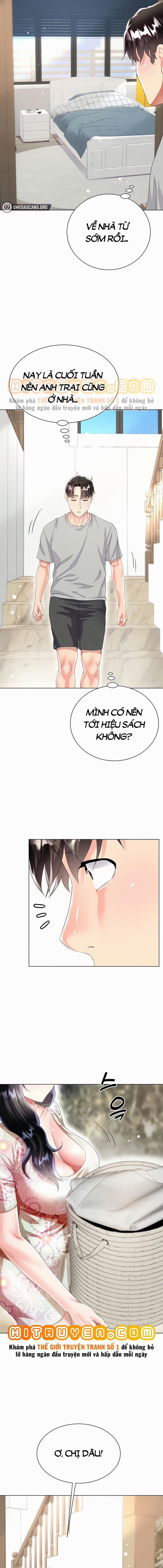 Thương Thầm Chị Dâu 32 trang 15