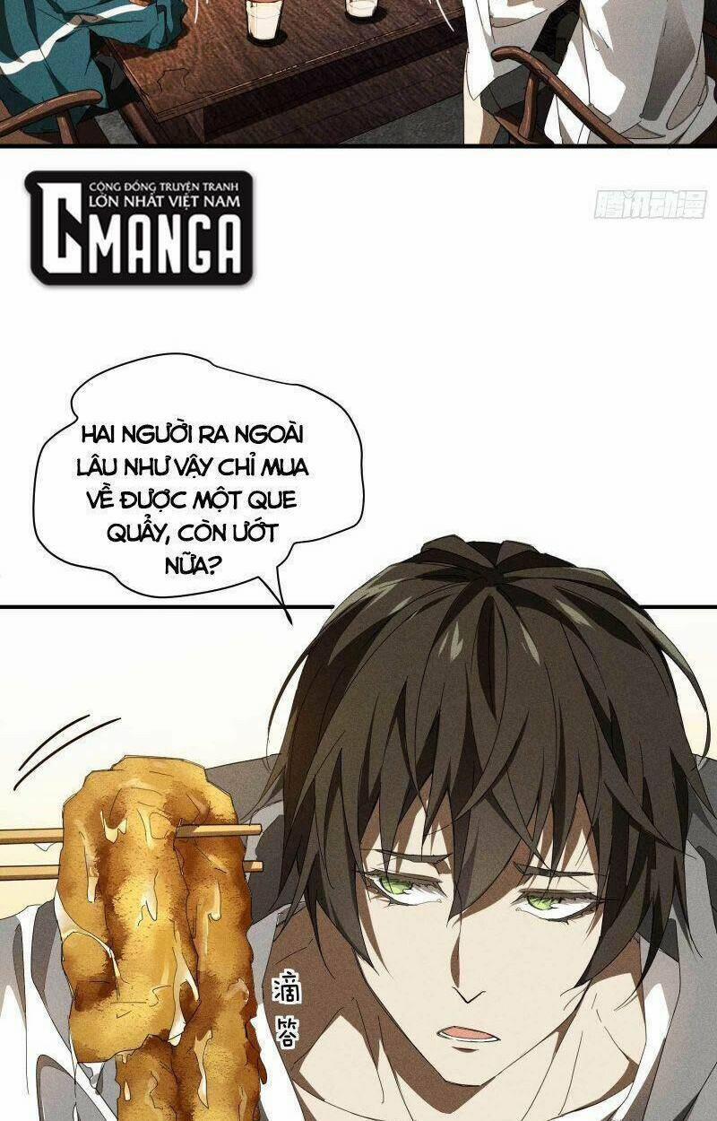 Thương Thiên Tại Hạ 16 trang 1