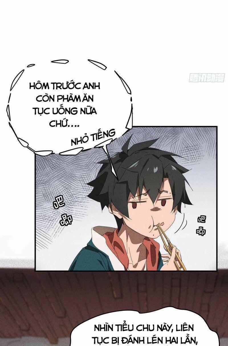 Thương Thiên Tại Hạ 16 trang 12