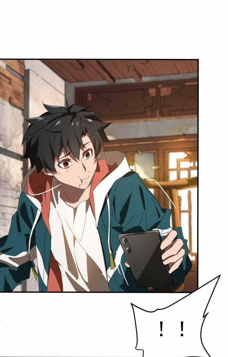 Thương Thiên Tại Hạ 16 trang 18