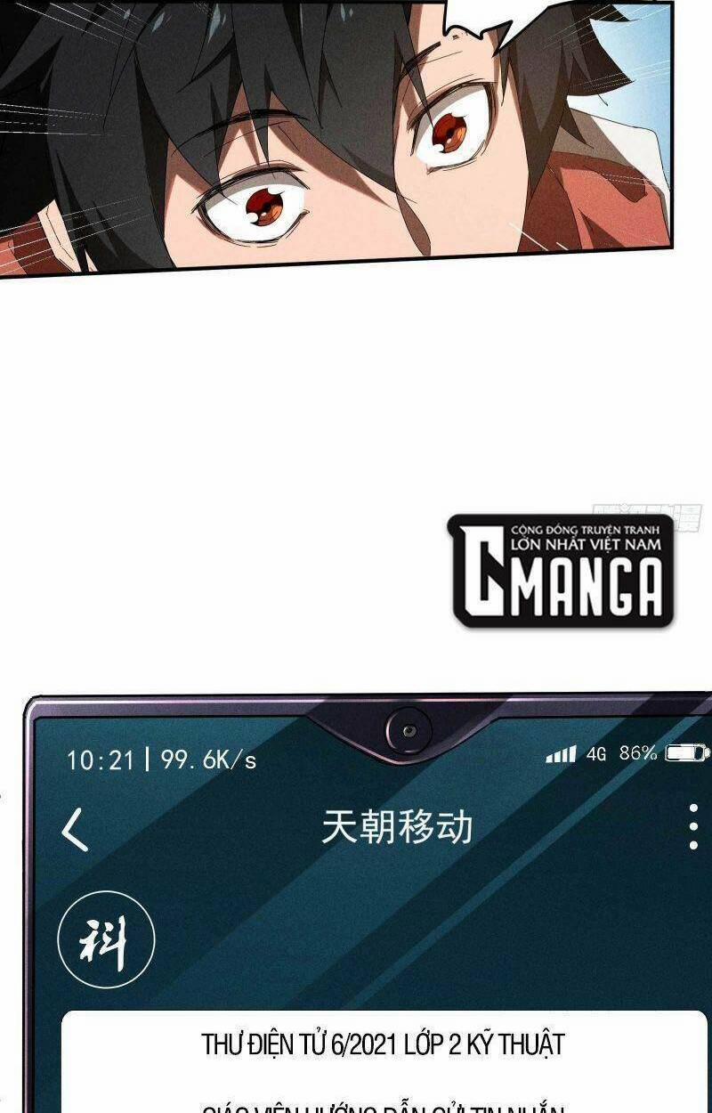 Thương Thiên Tại Hạ 16 trang 19