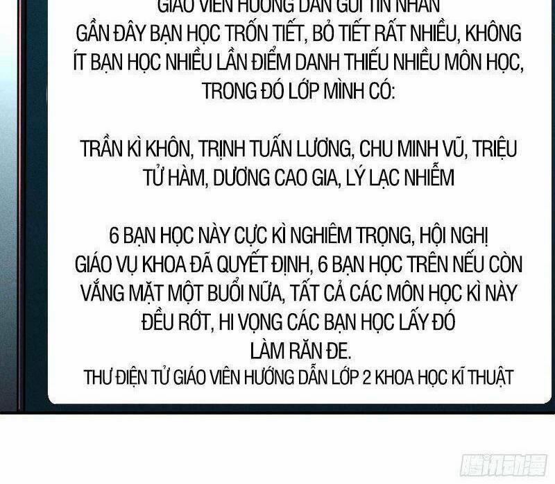 Thương Thiên Tại Hạ 16 trang 20