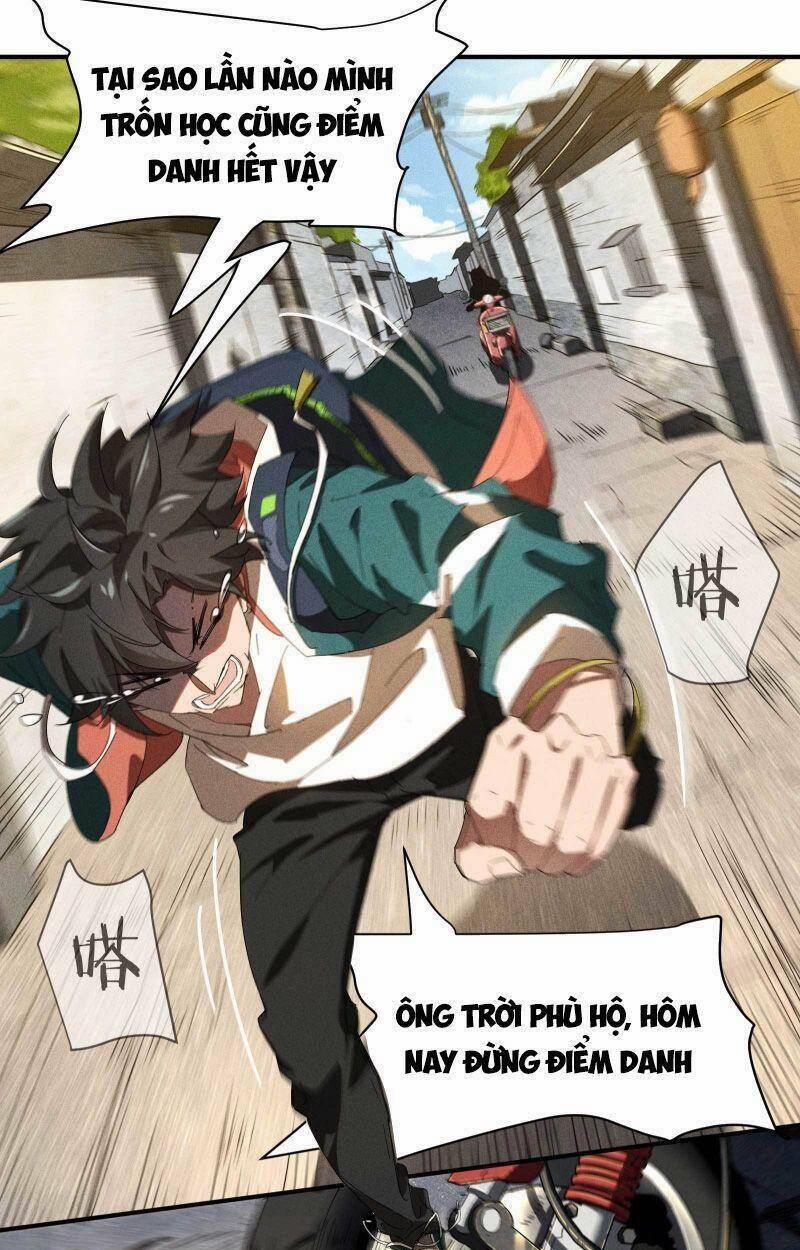 Thương Thiên Tại Hạ 16 trang 24