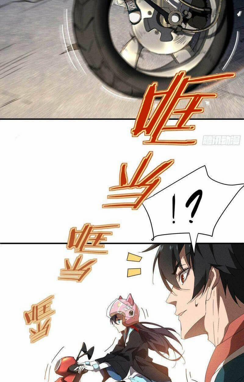 Thương Thiên Tại Hạ 16 trang 25