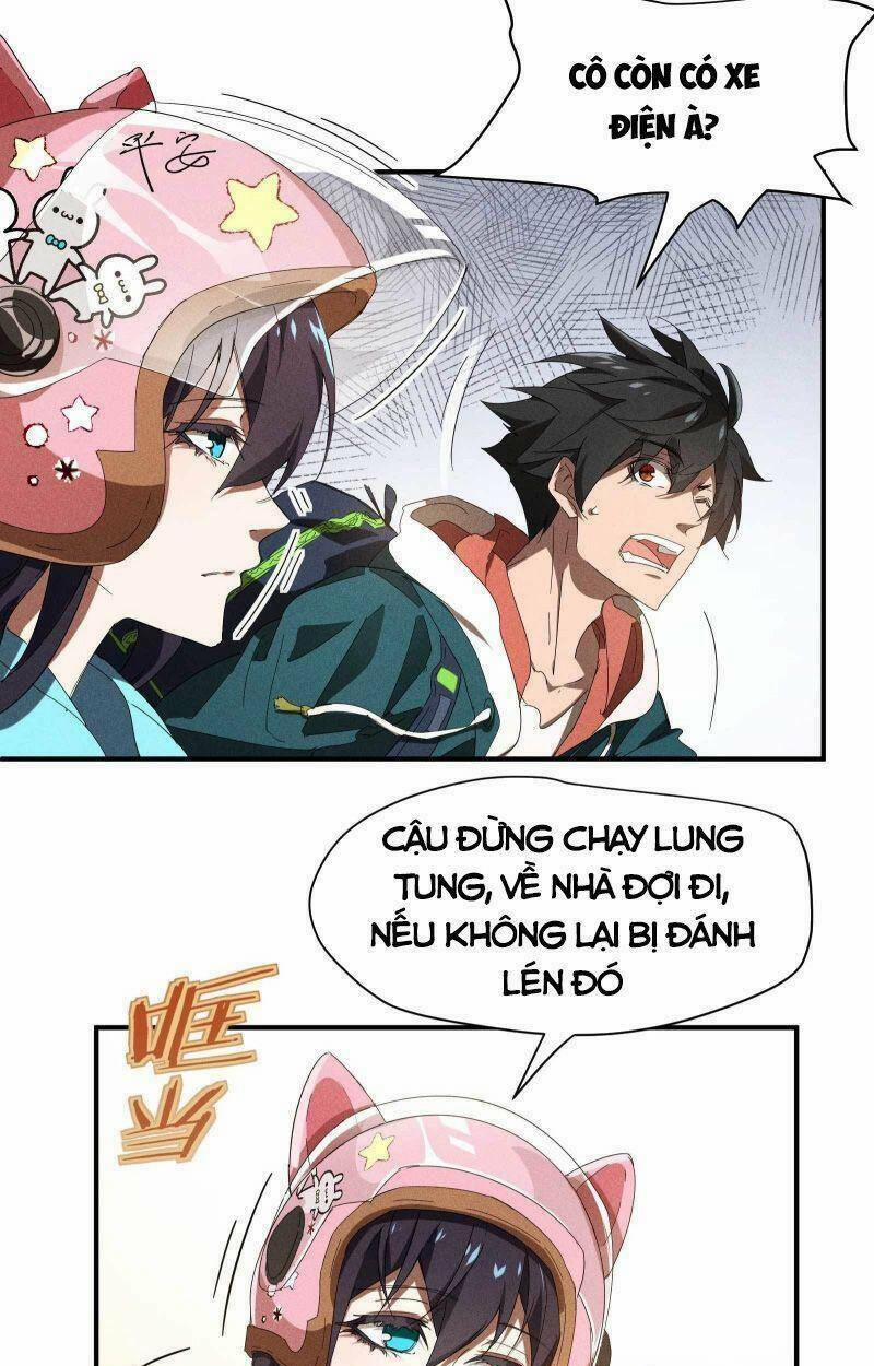 Thương Thiên Tại Hạ 16 trang 27