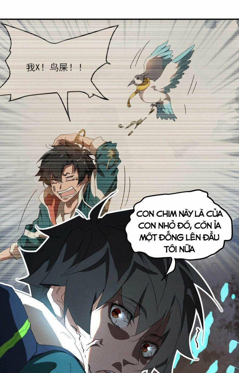 Thương Thiên Tại Hạ 16 trang 38