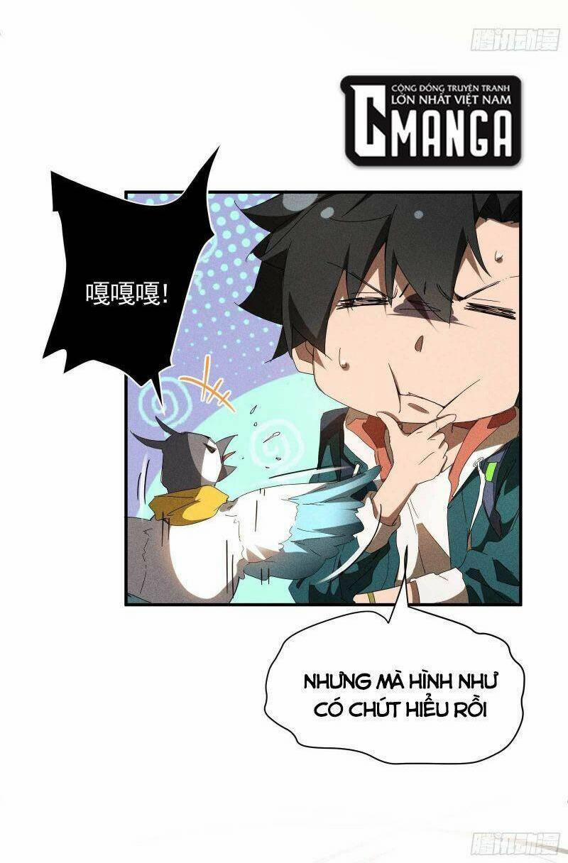 Thương Thiên Tại Hạ 16 trang 45