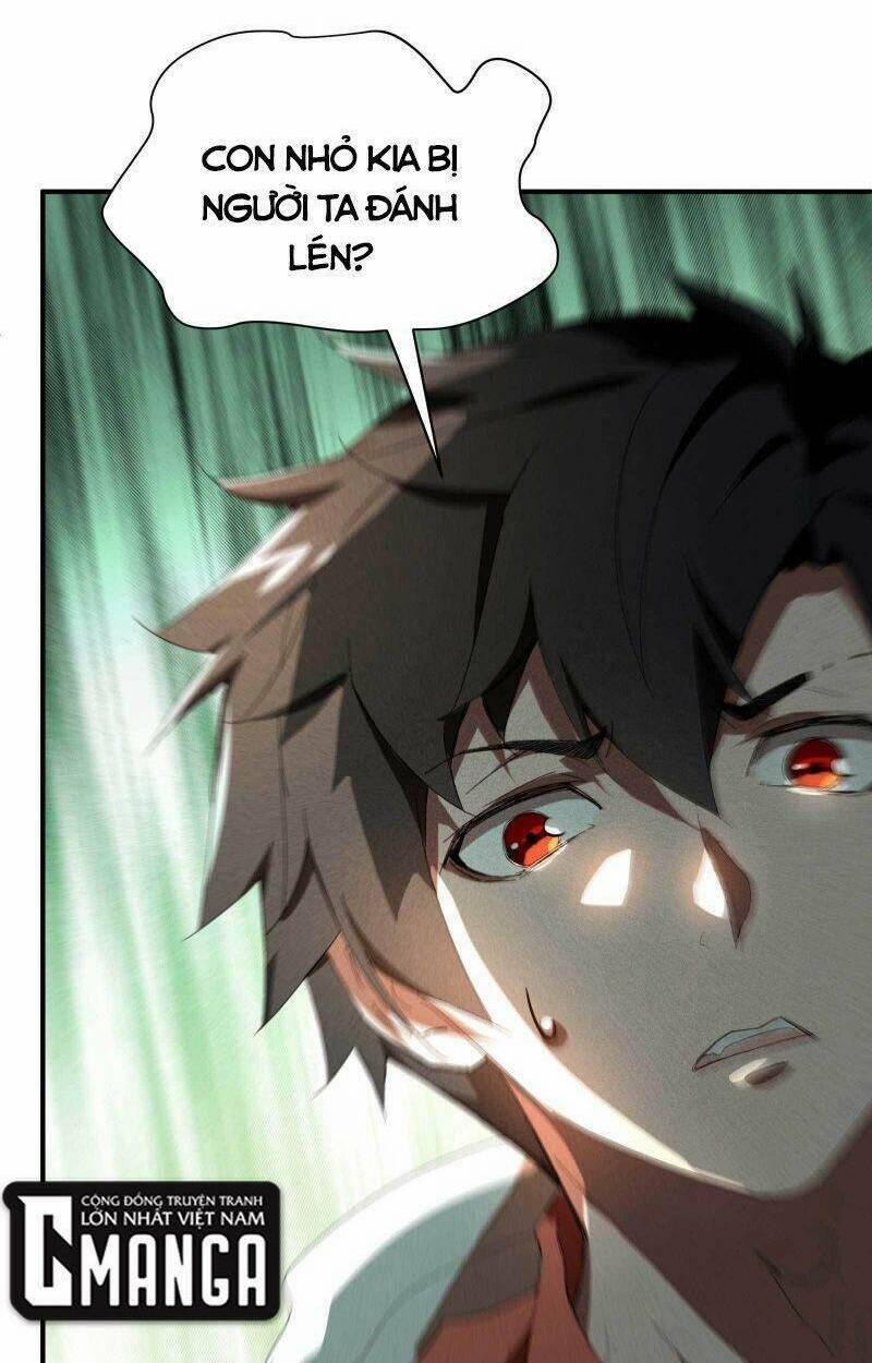 Thương Thiên Tại Hạ 16 trang 47