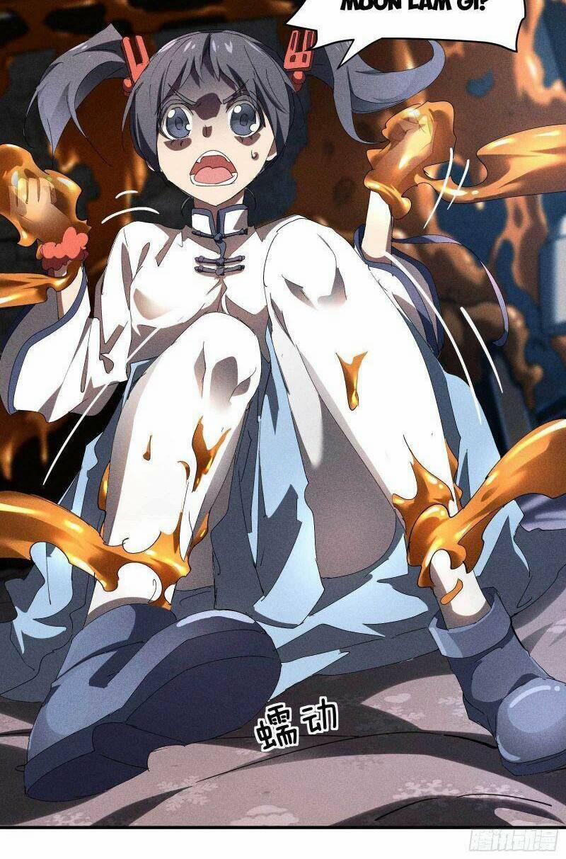 Thương Thiên Tại Hạ 16 trang 55