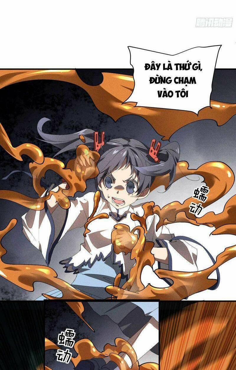 Thương Thiên Tại Hạ 16 trang 57