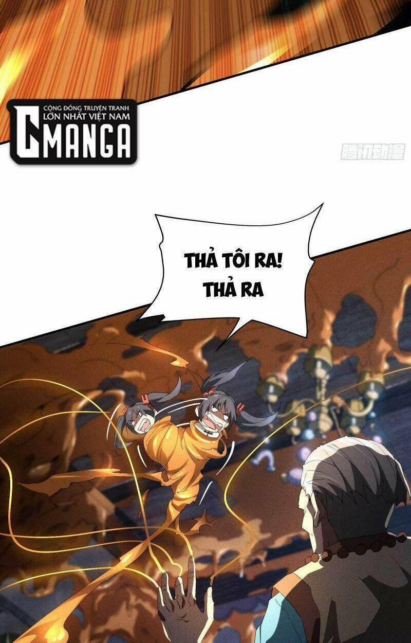 Thương Thiên Tại Hạ 16 trang 60