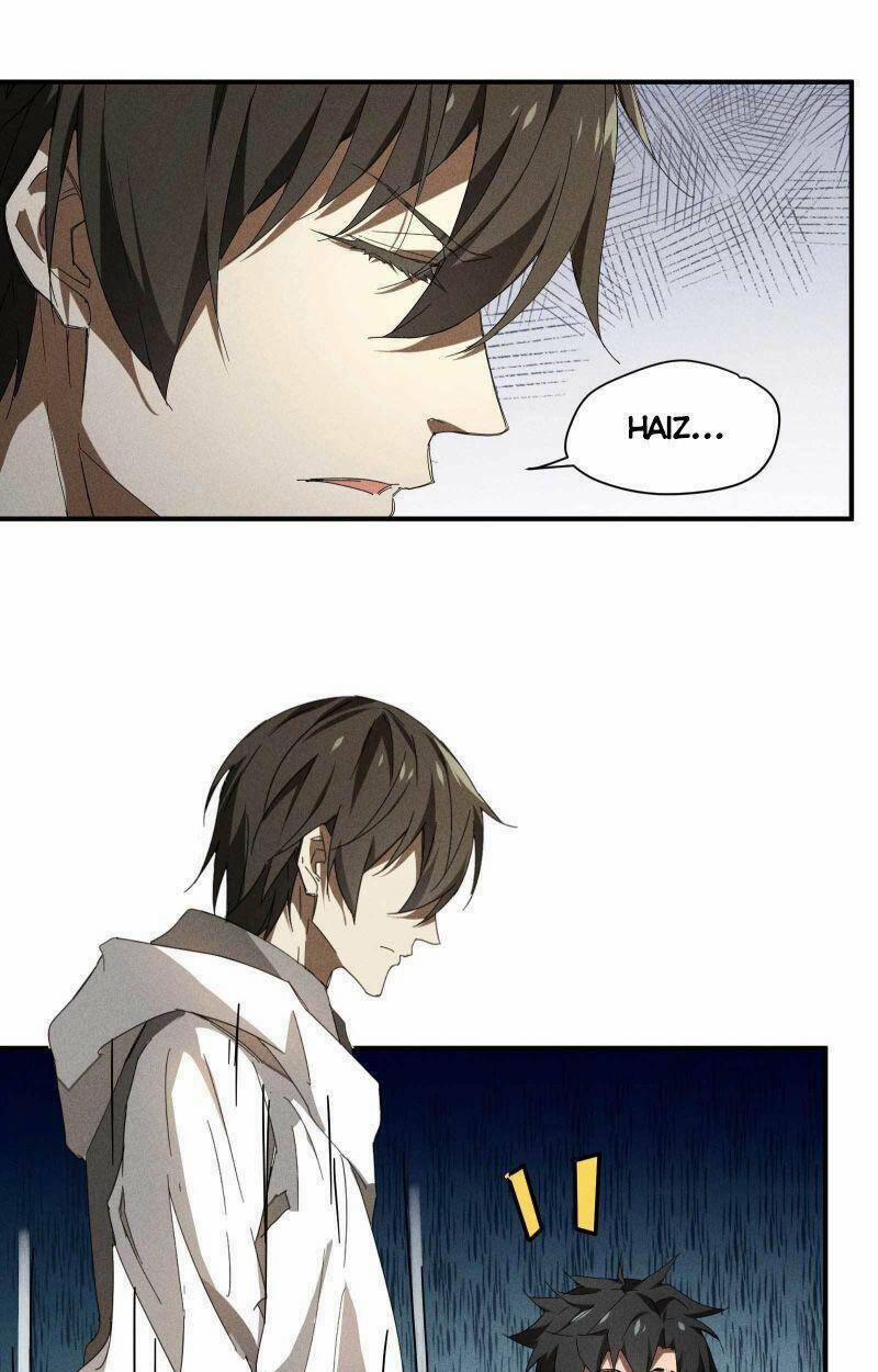 Thương Thiên Tại Hạ 16 trang 8