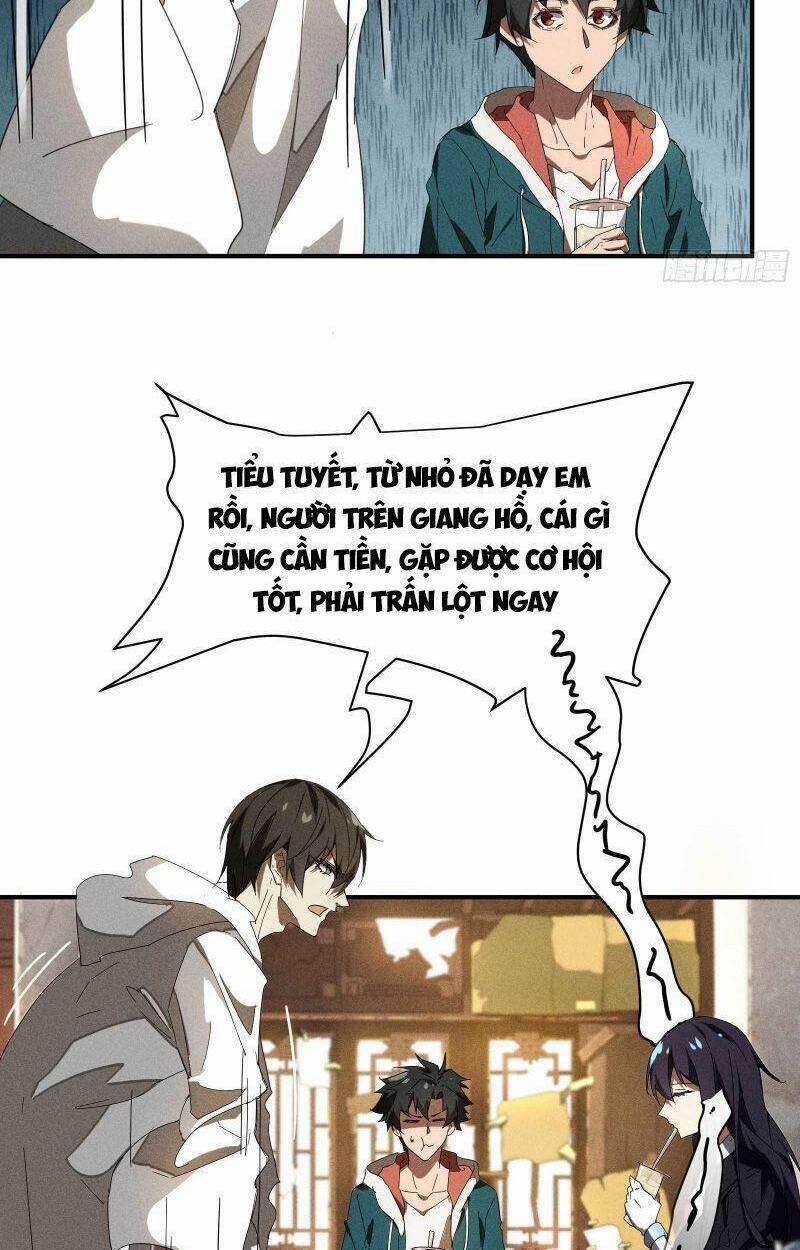 Thương Thiên Tại Hạ 16 trang 9