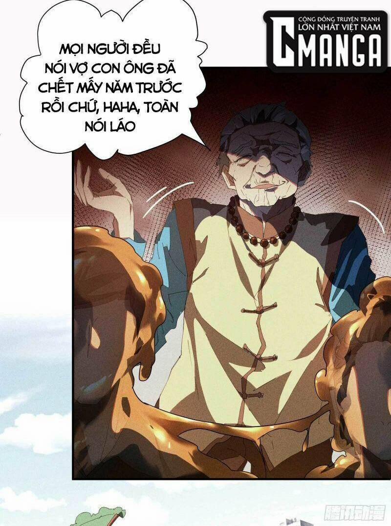 Thương Thiên Tại Hạ 17 trang 1