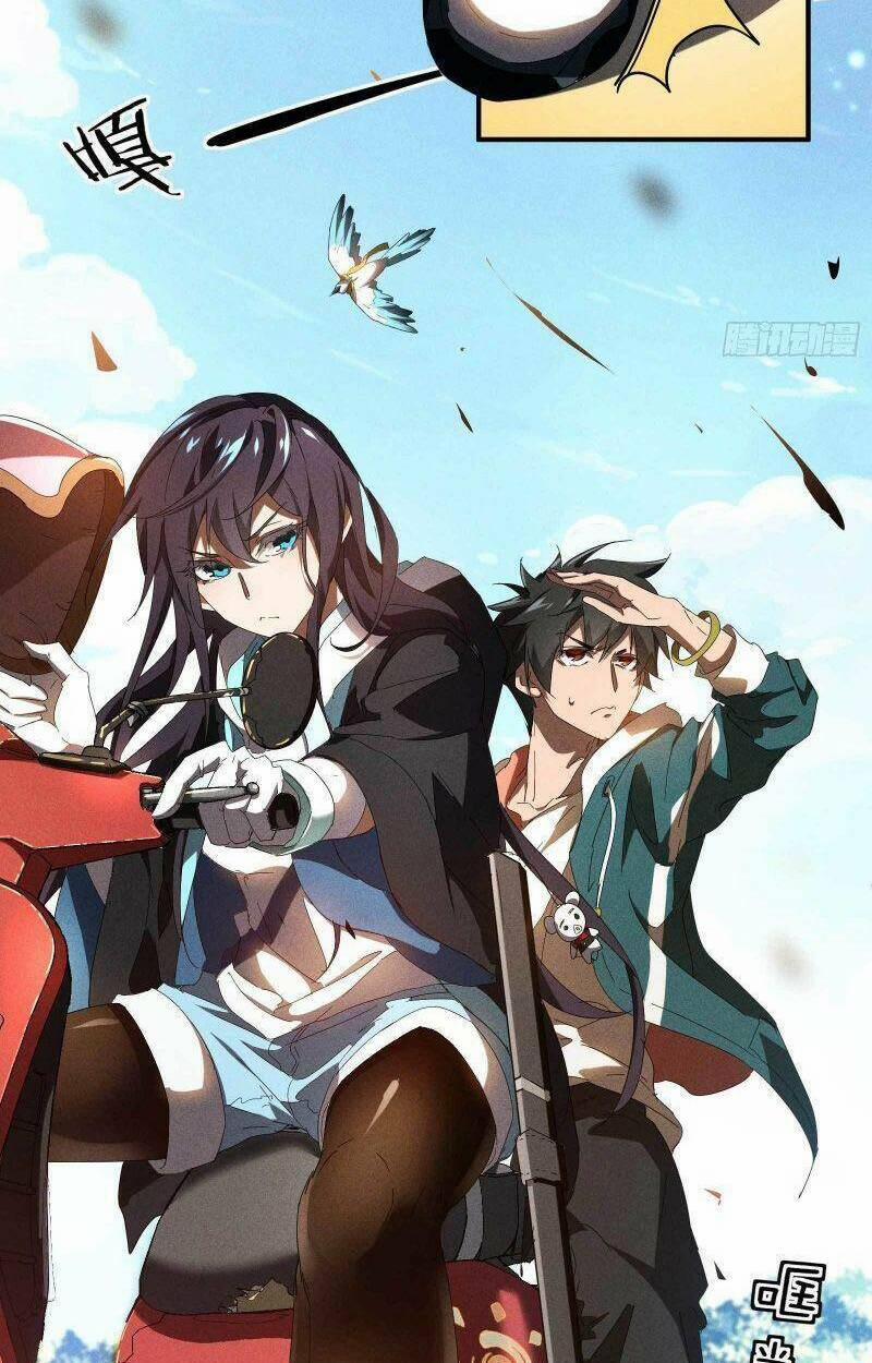 Thương Thiên Tại Hạ 17 trang 17