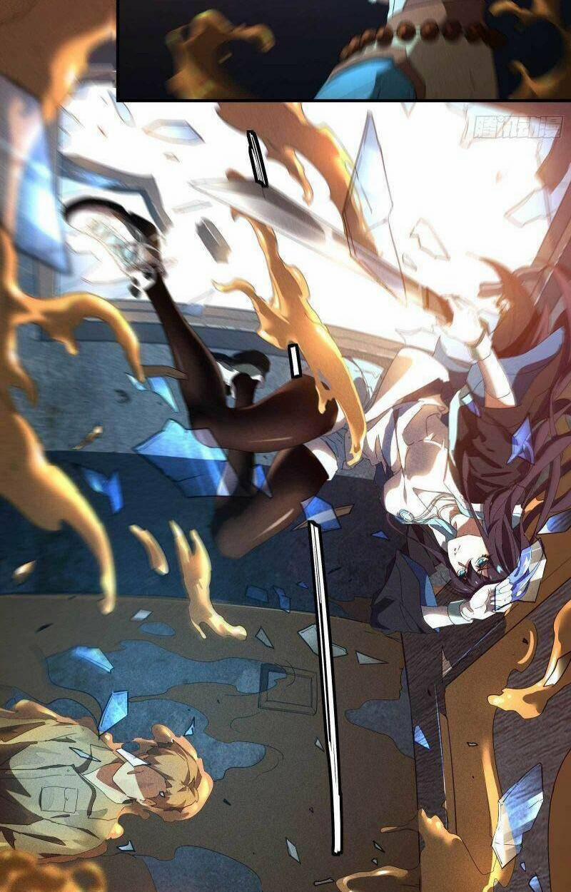 Thương Thiên Tại Hạ 17 trang 23