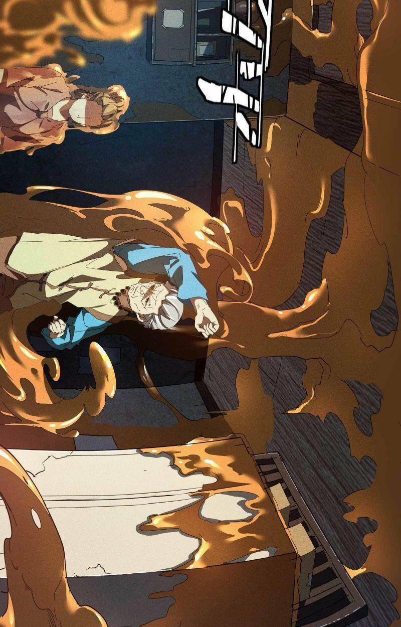 Thương Thiên Tại Hạ 17 trang 25