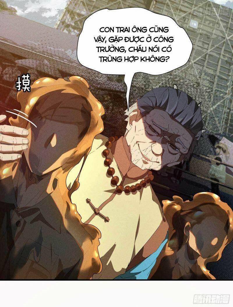 Thương Thiên Tại Hạ 17 trang 3