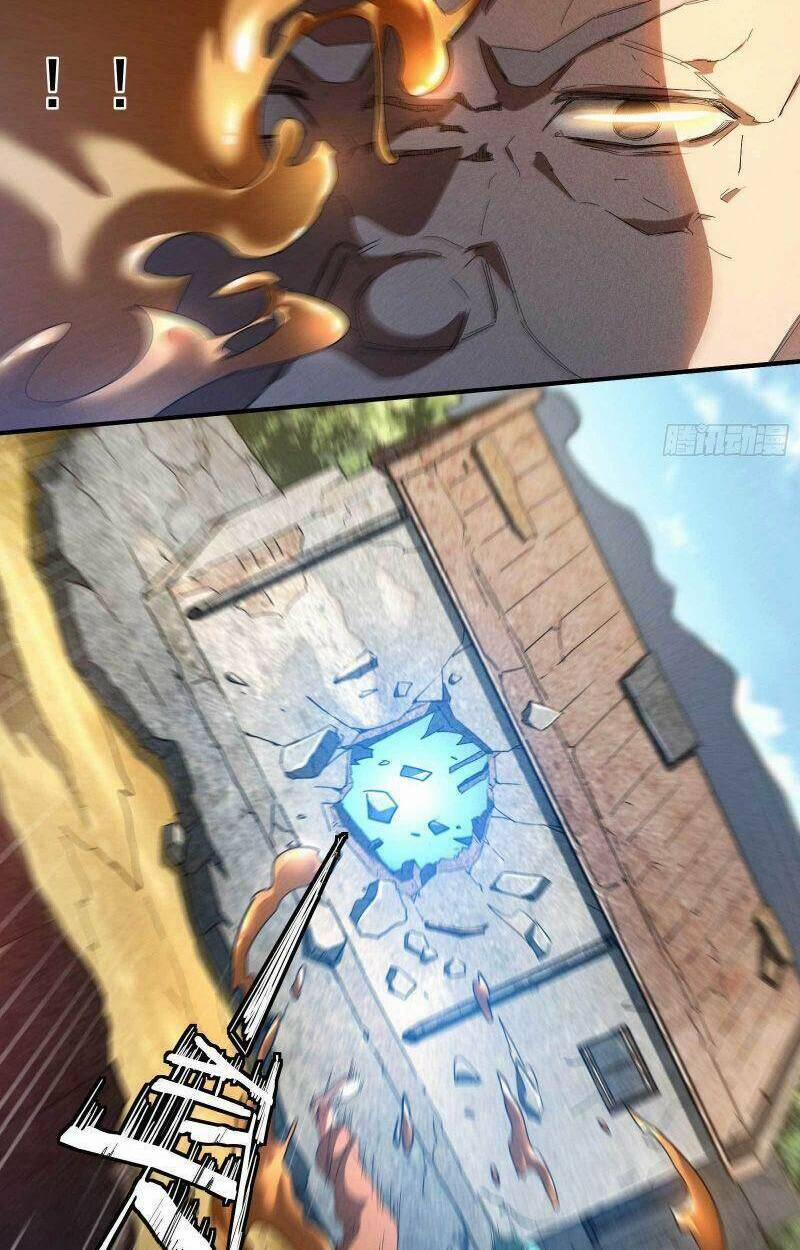 Thương Thiên Tại Hạ 17 trang 32