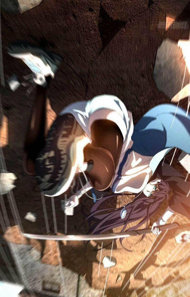 Thương Thiên Tại Hạ 17 trang 38